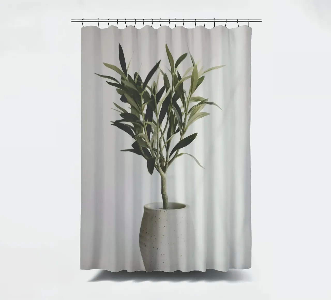 vase in shade tenda da doccia da marty