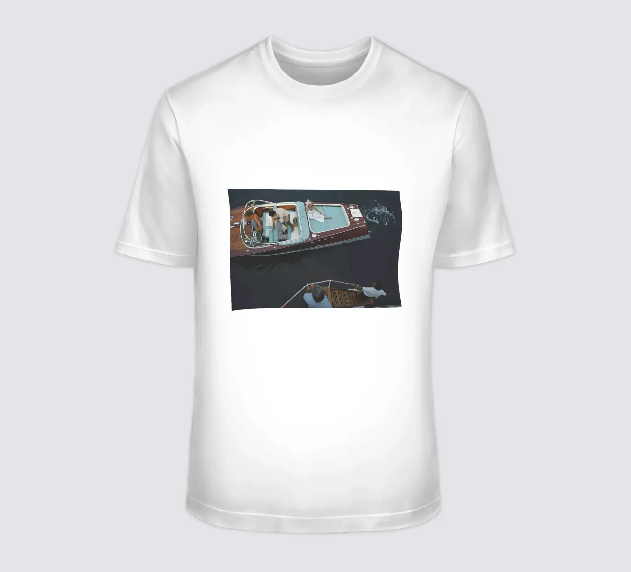 Monte Carlo t-shirt da gibsonedgar