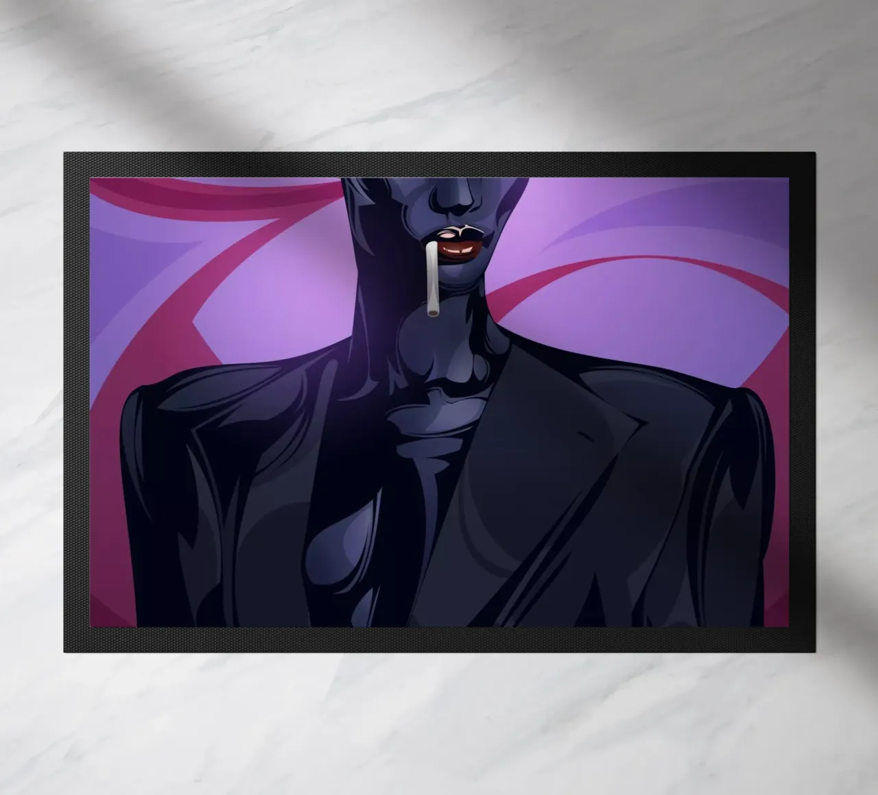 Grace Jones zerbino da nabakumov