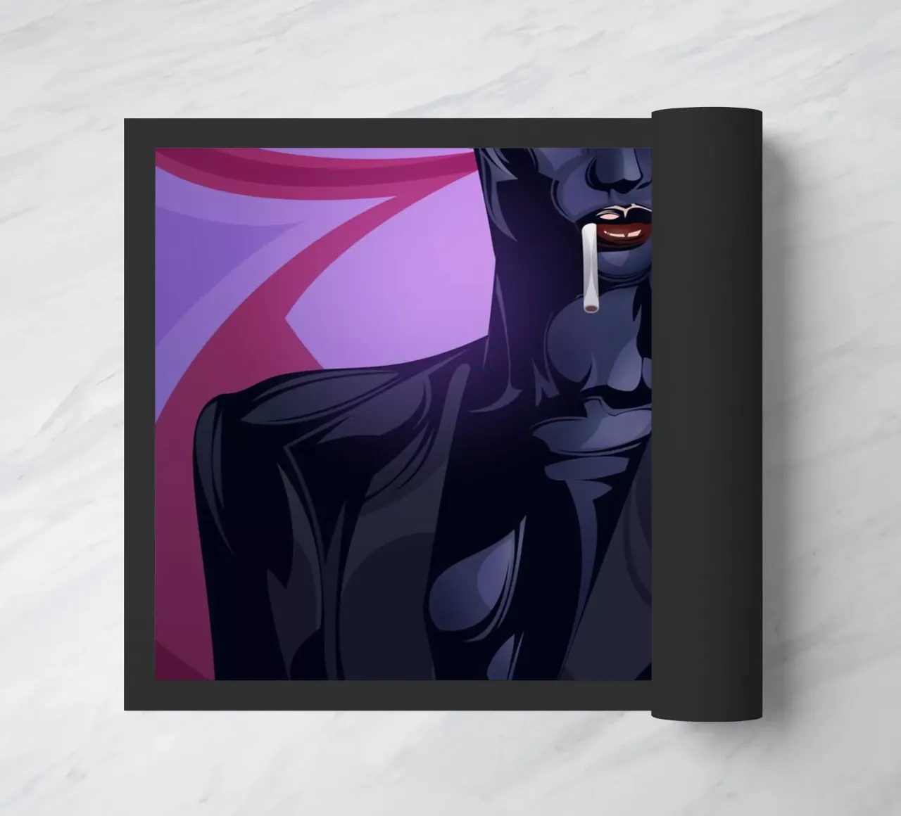 Grace Jones zerbino da nabakumov