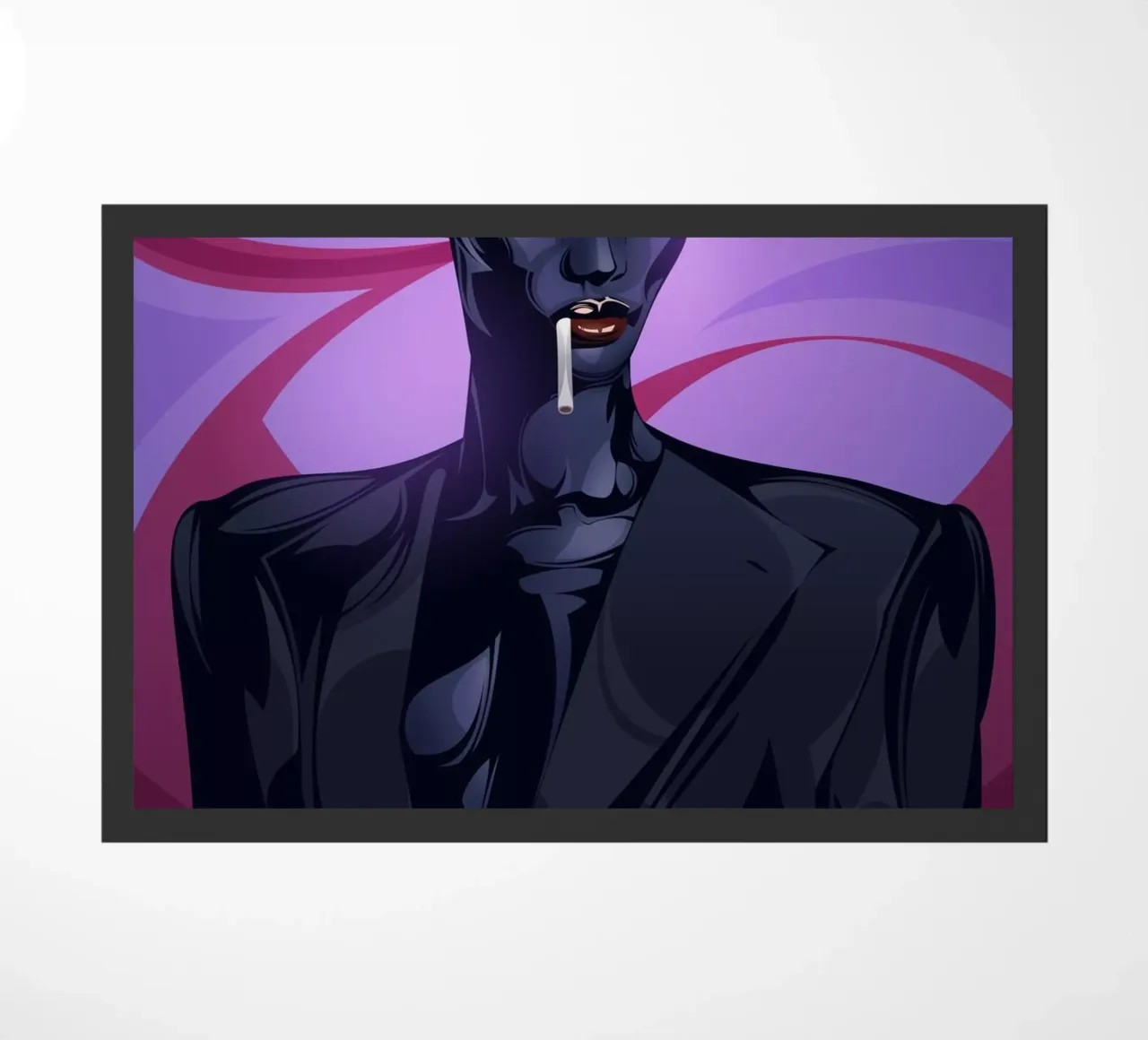 Grace Jones zerbino da nabakumov