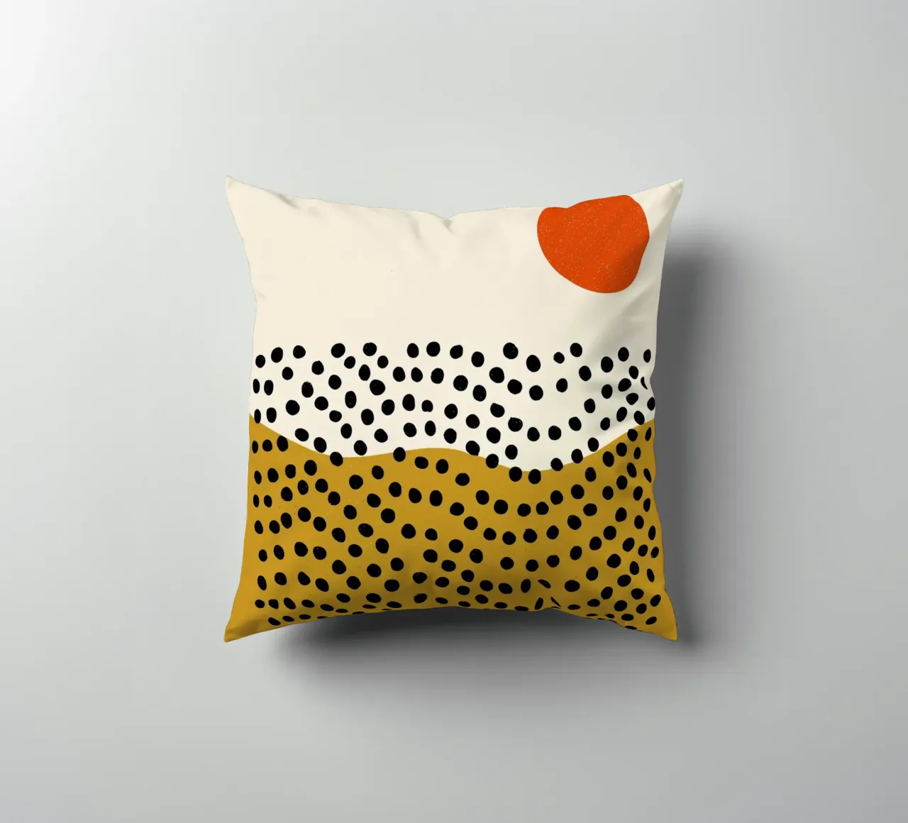 Dotland No 01 cuscino da treechild