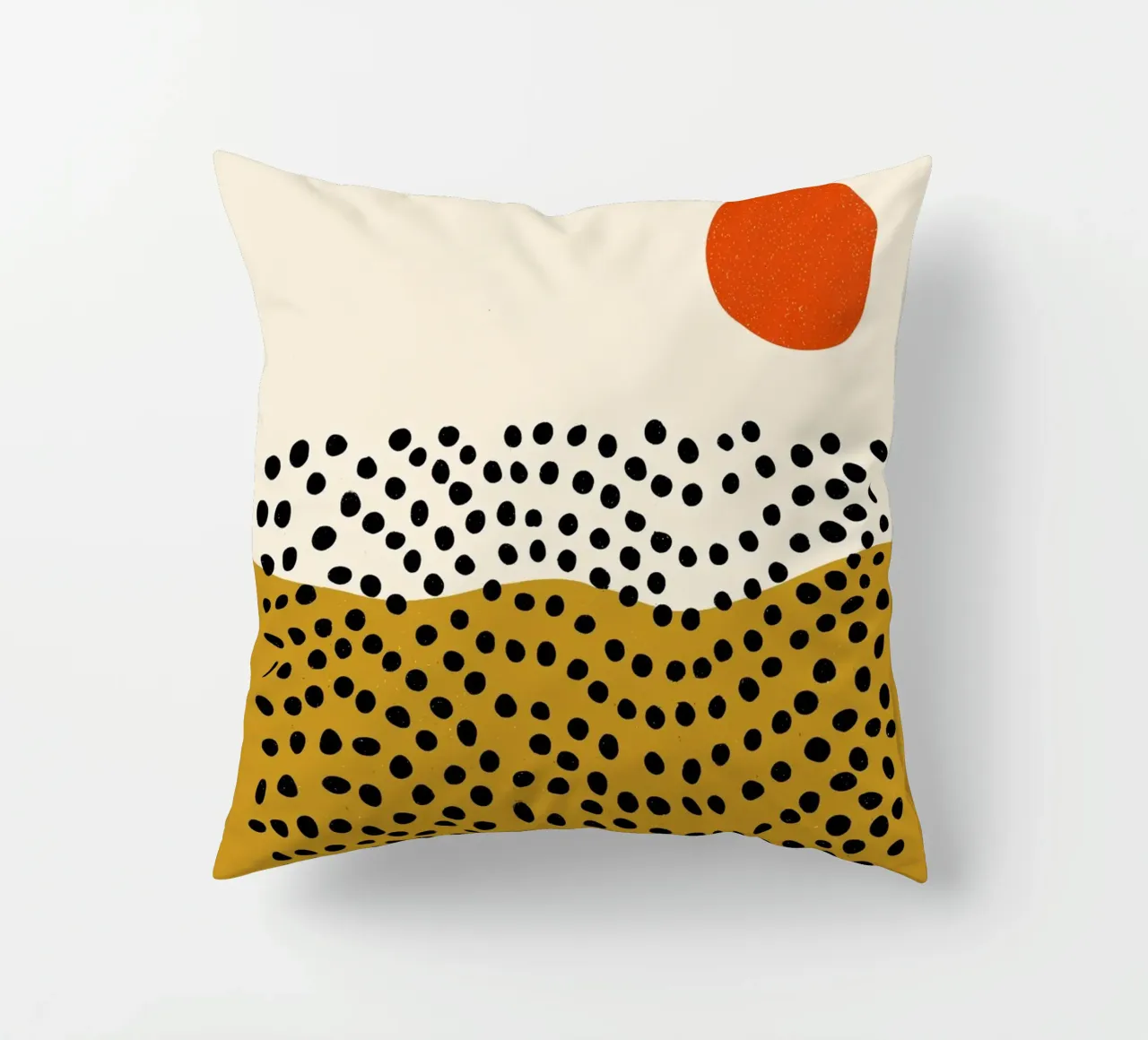 Dotland No 01 cuscino da treechild