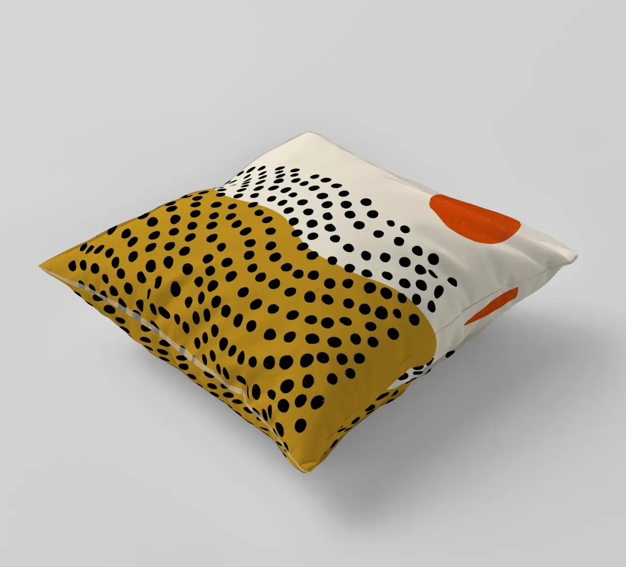 Dotland No 01 cuscino da treechild