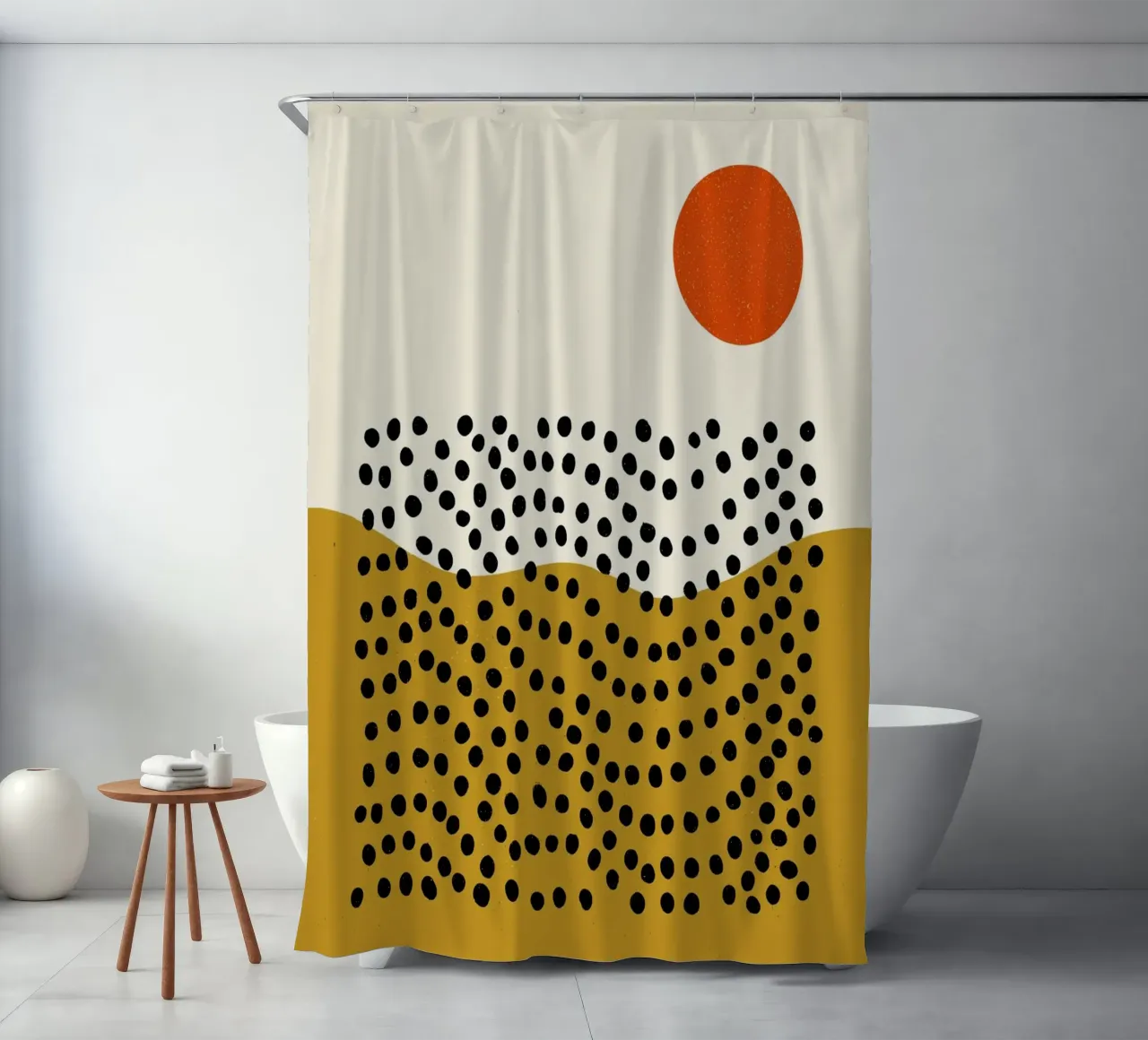 Dotland No 01 tenda da doccia da treechild