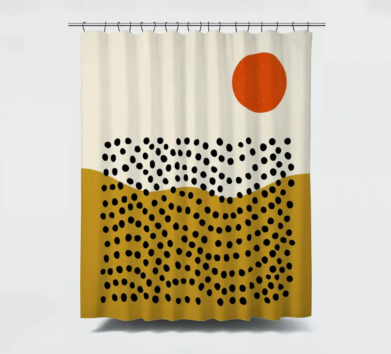 Dotland No 01 tenda da doccia da treechild