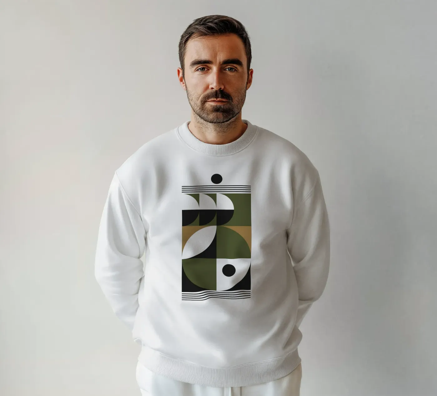 Interplay felpa da KHouse Studio