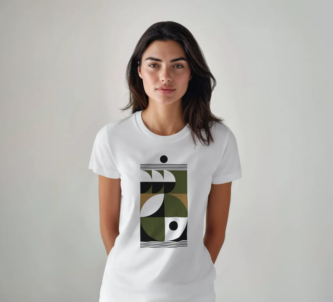 Interplay t-shirt da KHouse Studio