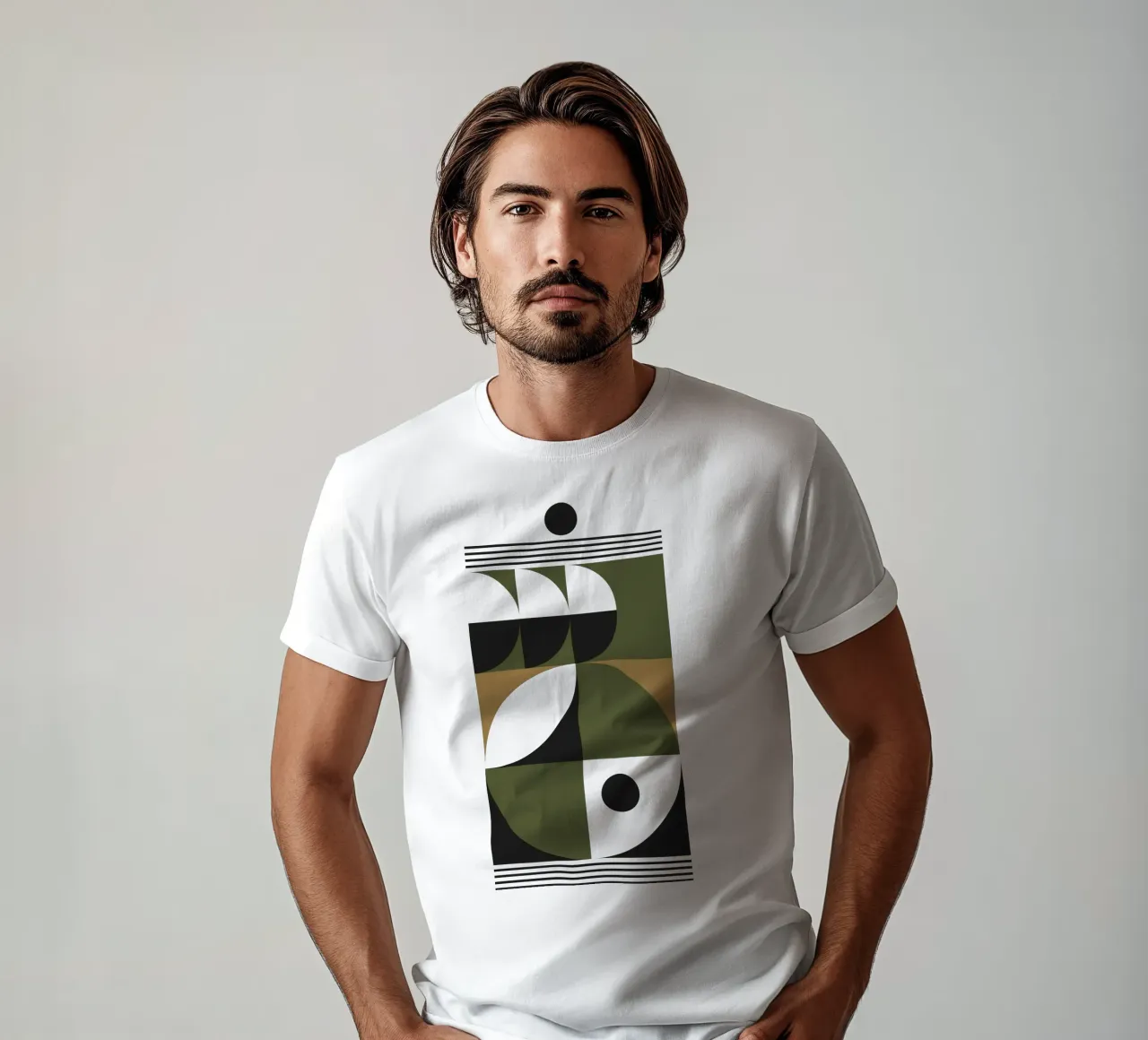 Interplay t-shirt da KHouse Studio