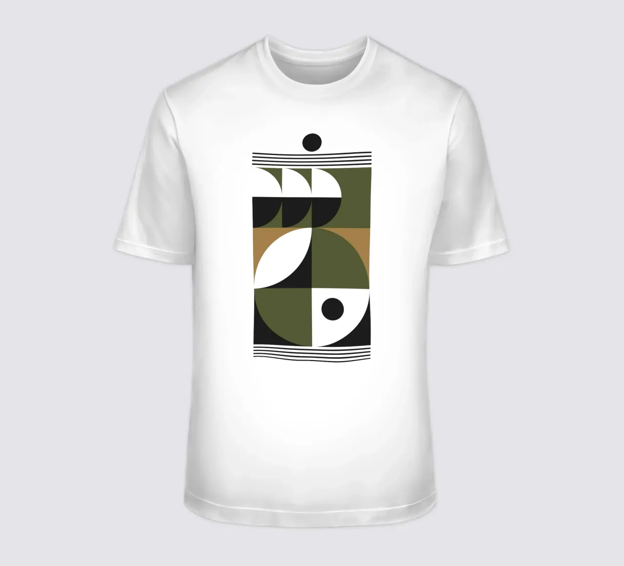 Interplay t-shirt da KHouse Studio