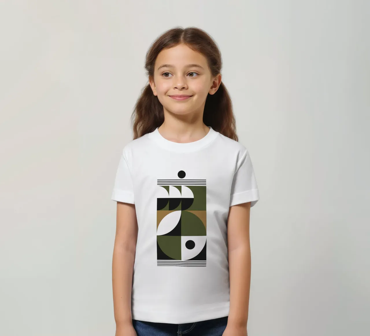 Interplay t-shirt bambini da KHouse Studio
