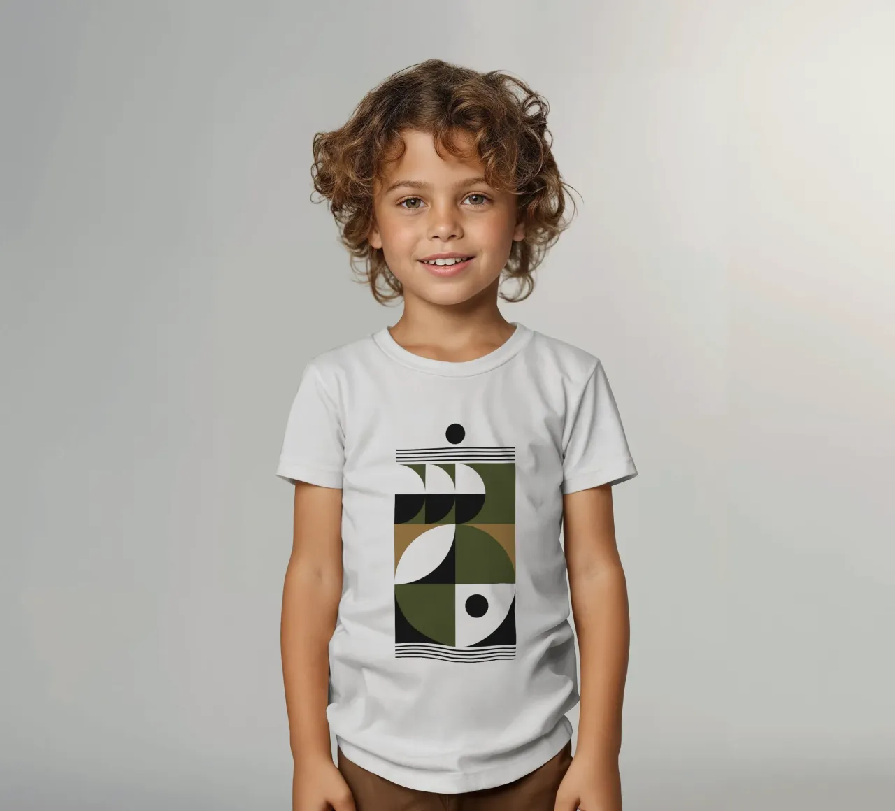 Interplay t-shirt bambini da KHouse Studio