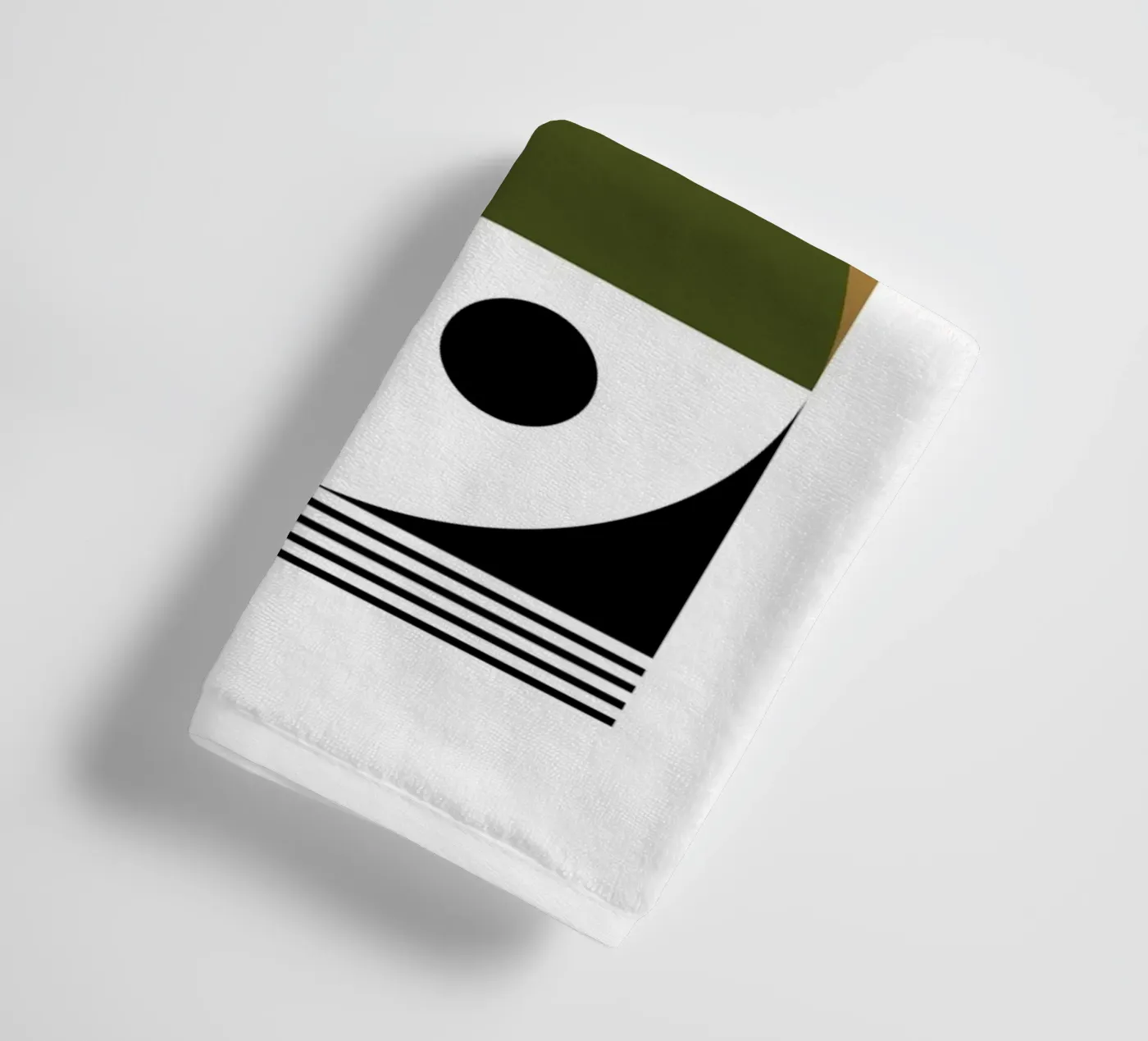 Interplay towel by KHouse Studio