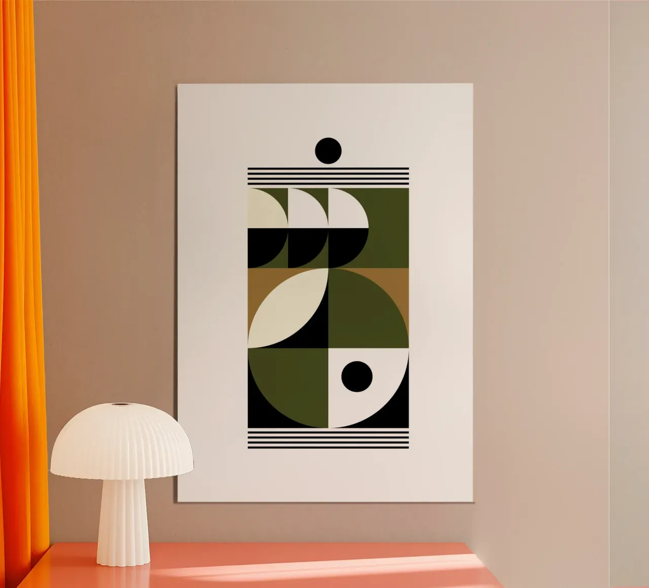 Interplay poster da KHouse Studio