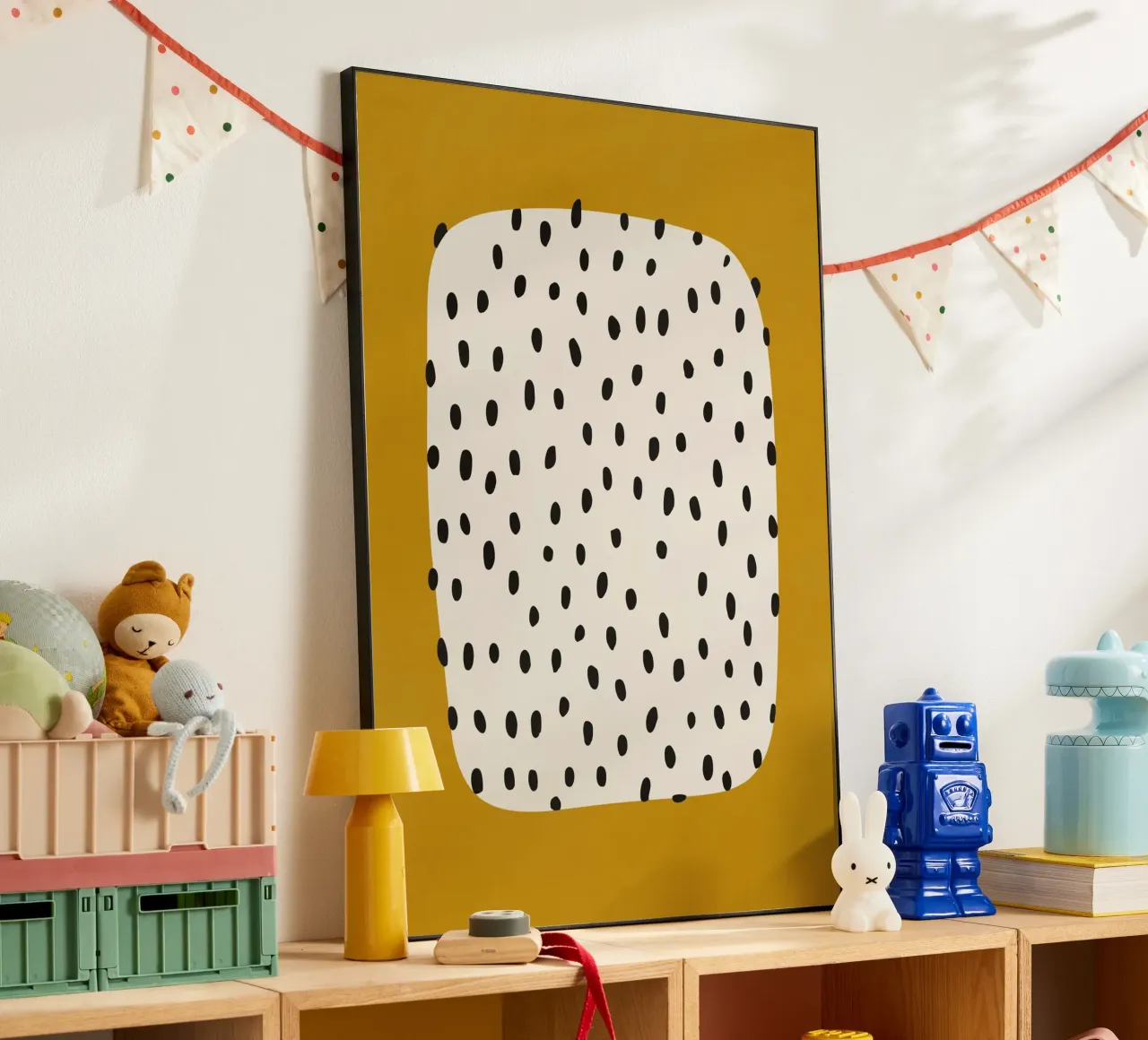 Dotland No 03 alluminio dibond da treechild