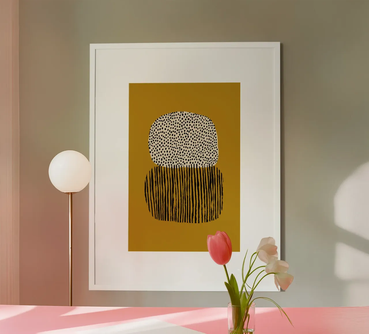 Dotland No 04 carta hahnemühle da treechild