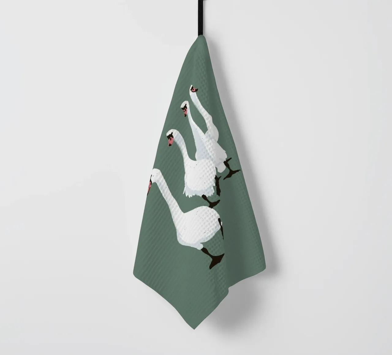 Swan Parade Design minimalista Bujaboom canovaccio da cucina da bujaboom