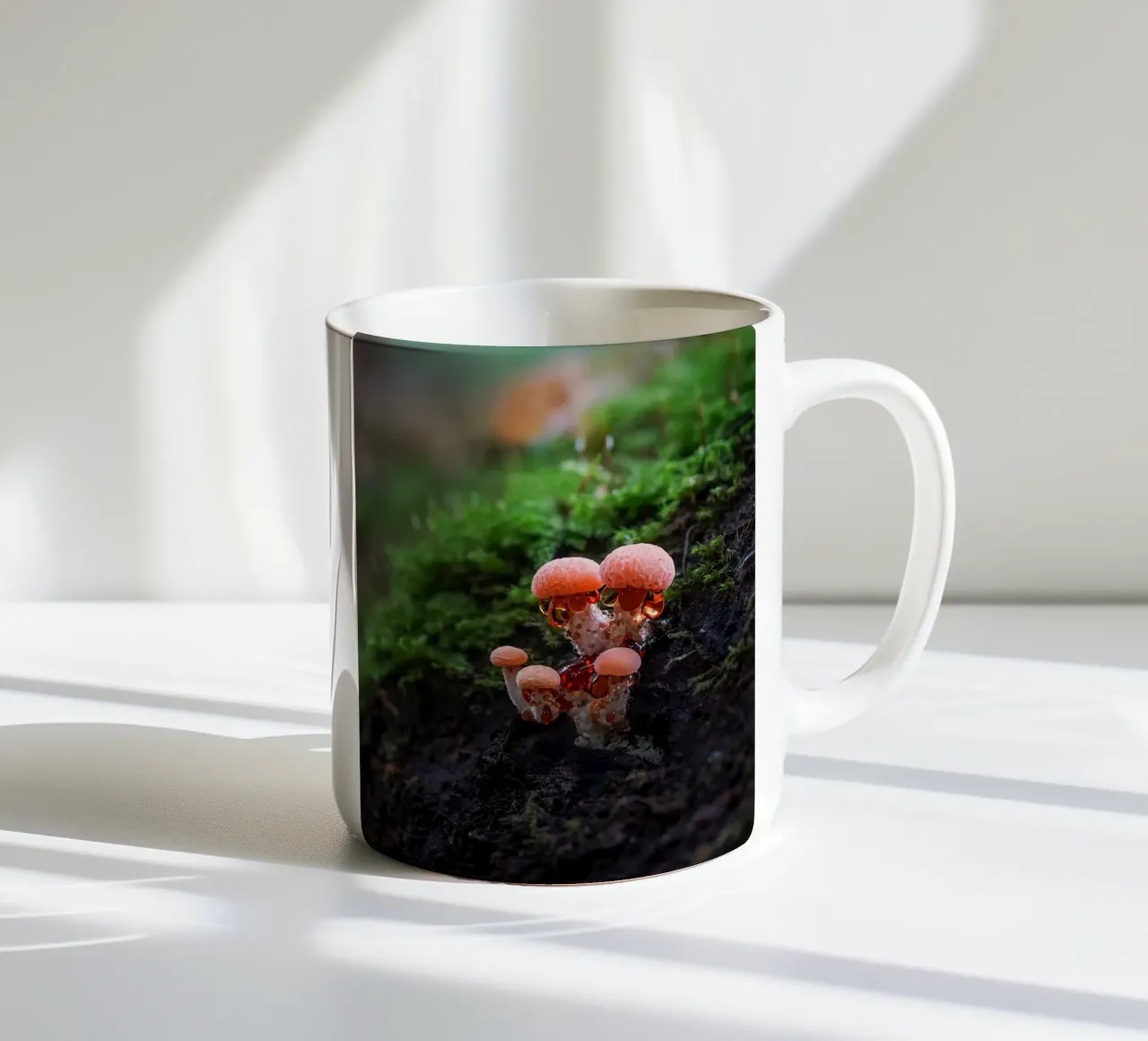 Autunno tazza in ceramica da Tom's Wildlife