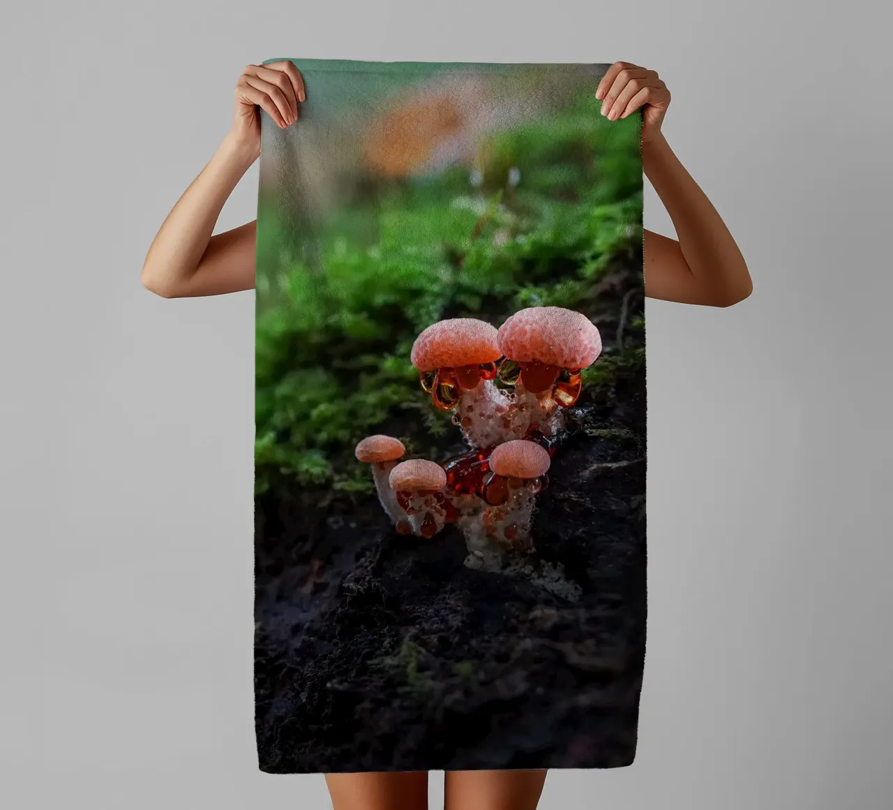Autunno asciugamano da bagno da Tom's Wildlife