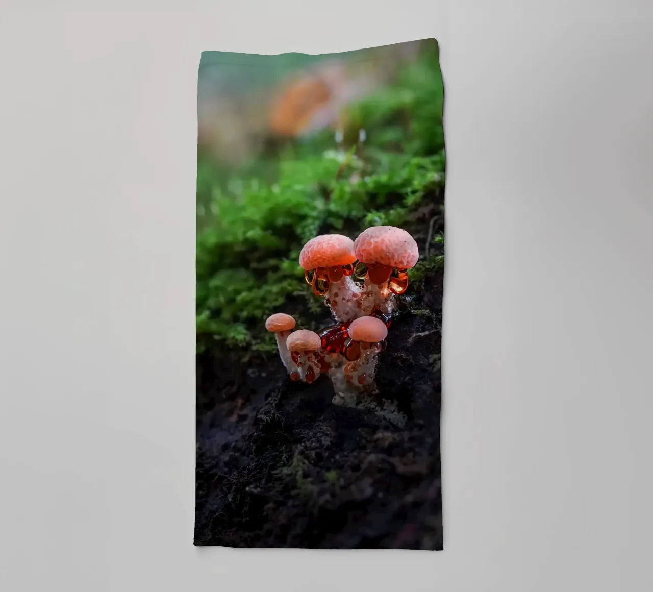 Autunno asciugamano da bagno da Tom's Wildlife