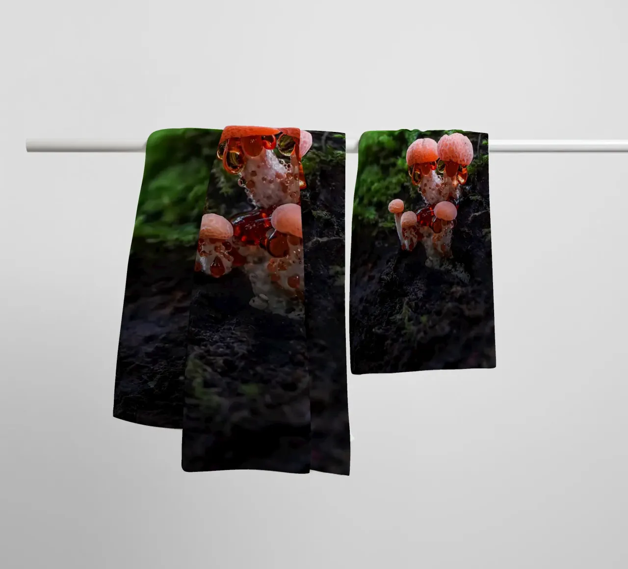 Autunno asciugamano da bagno da Tom's Wildlife