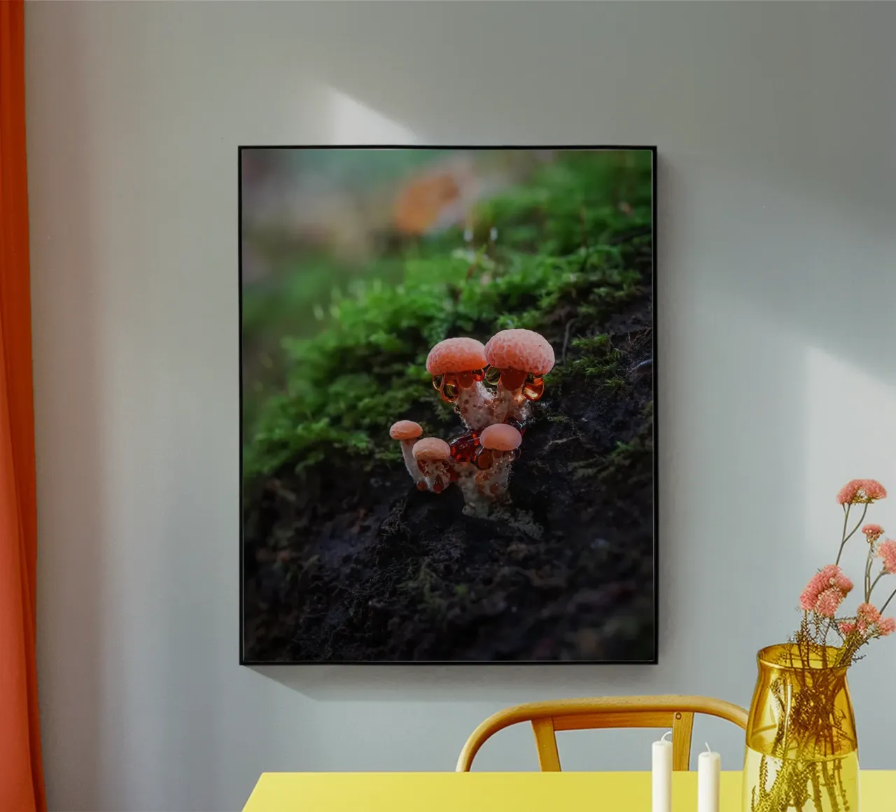 Autunno plexiglass da Tom's Wildlife