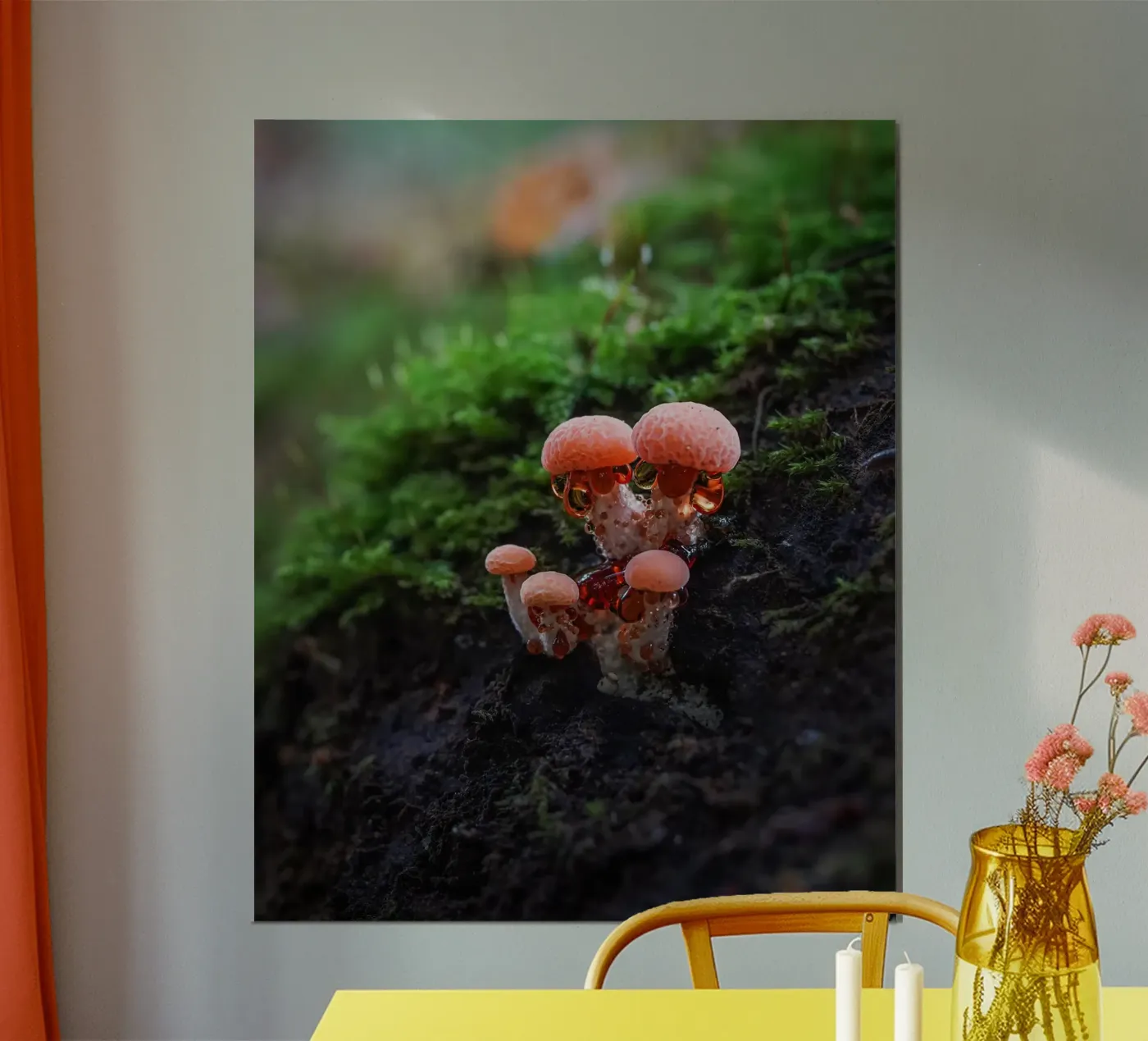 Autunno poster da Tom's Wildlife