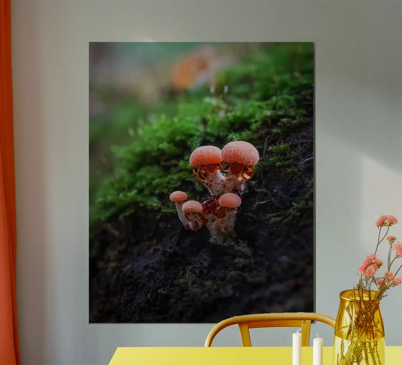 Autunno poster da Tom's Wildlife