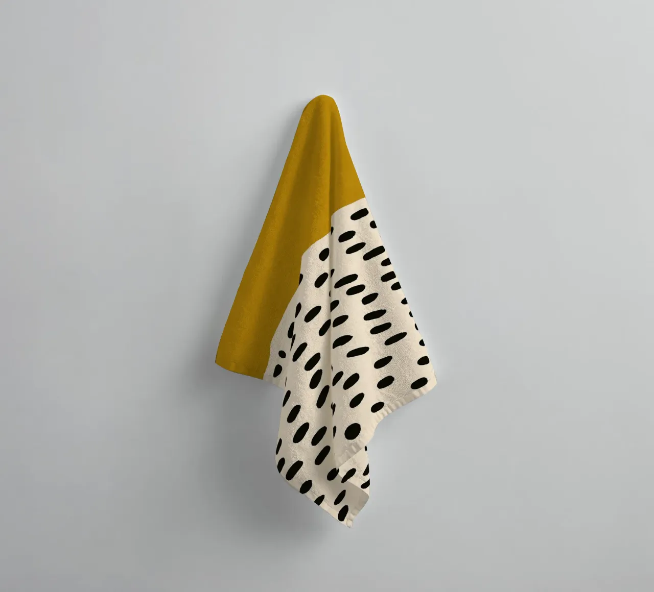 Dotland No 05 asciugamano da bagno da treechild