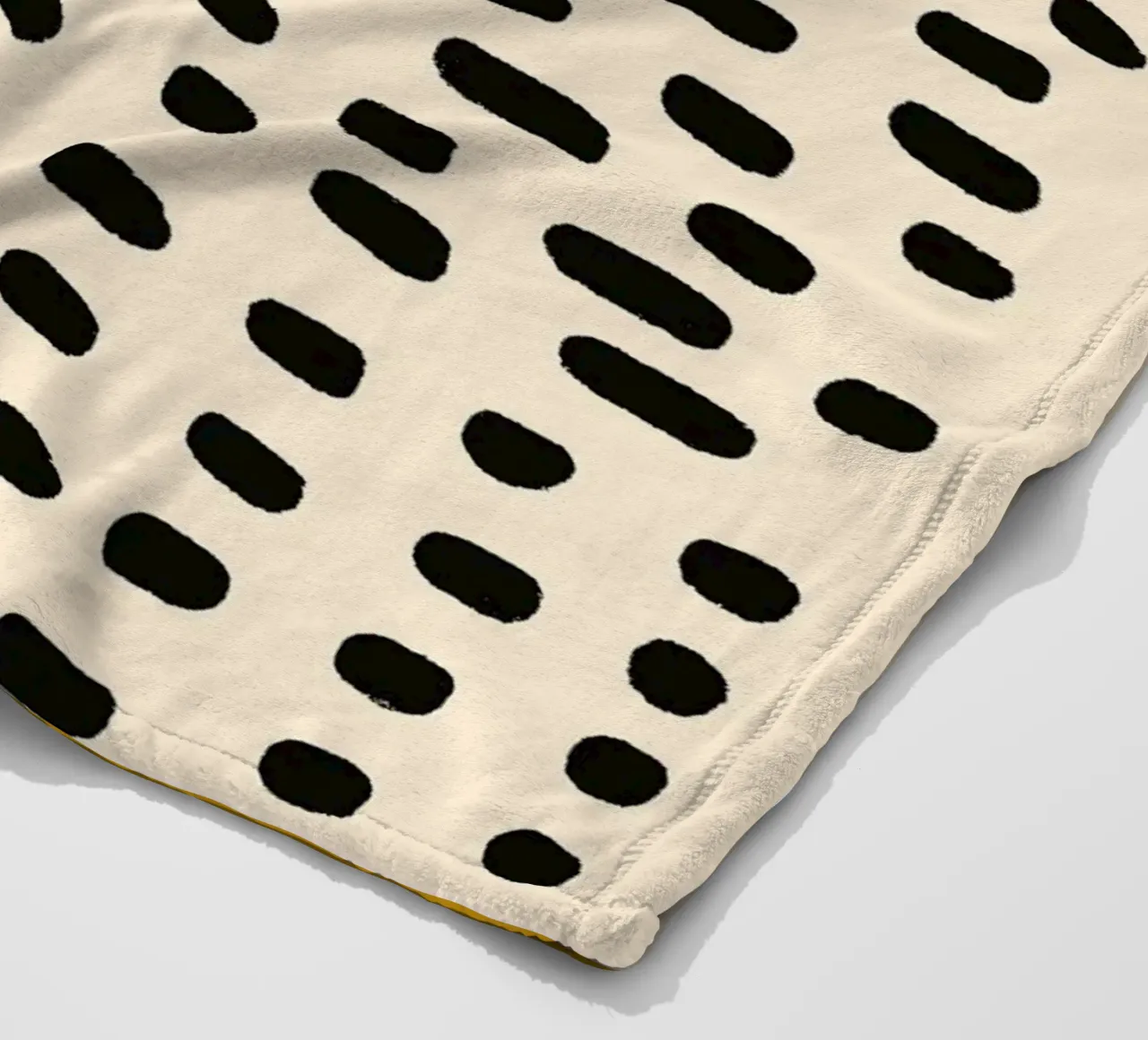 Dotland No 05 coperta in pile da treechild