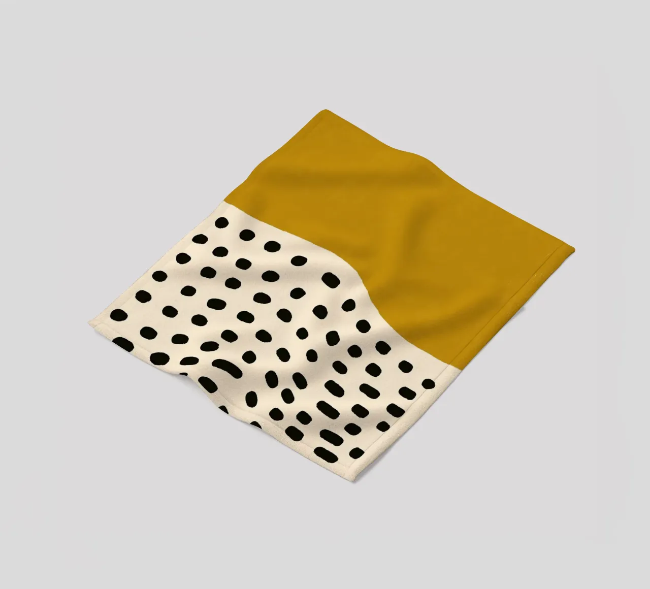 Dotland No 05 coperta in pile da treechild