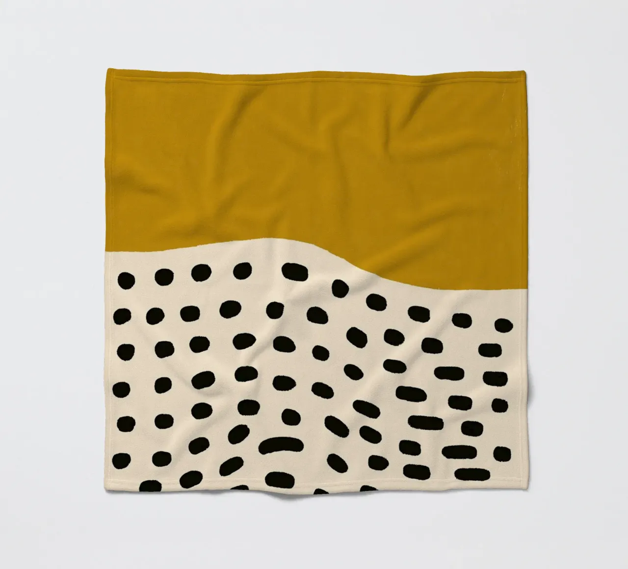 Dotland No 05 coperta in pile da treechild