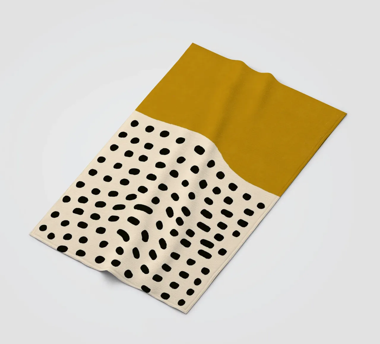 Dotland No 05 coperta in pile da treechild