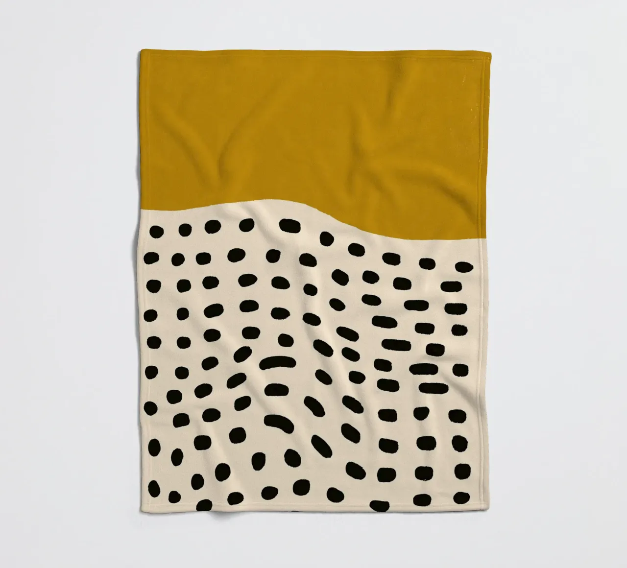 Dotland No 05 coperta in pile da treechild