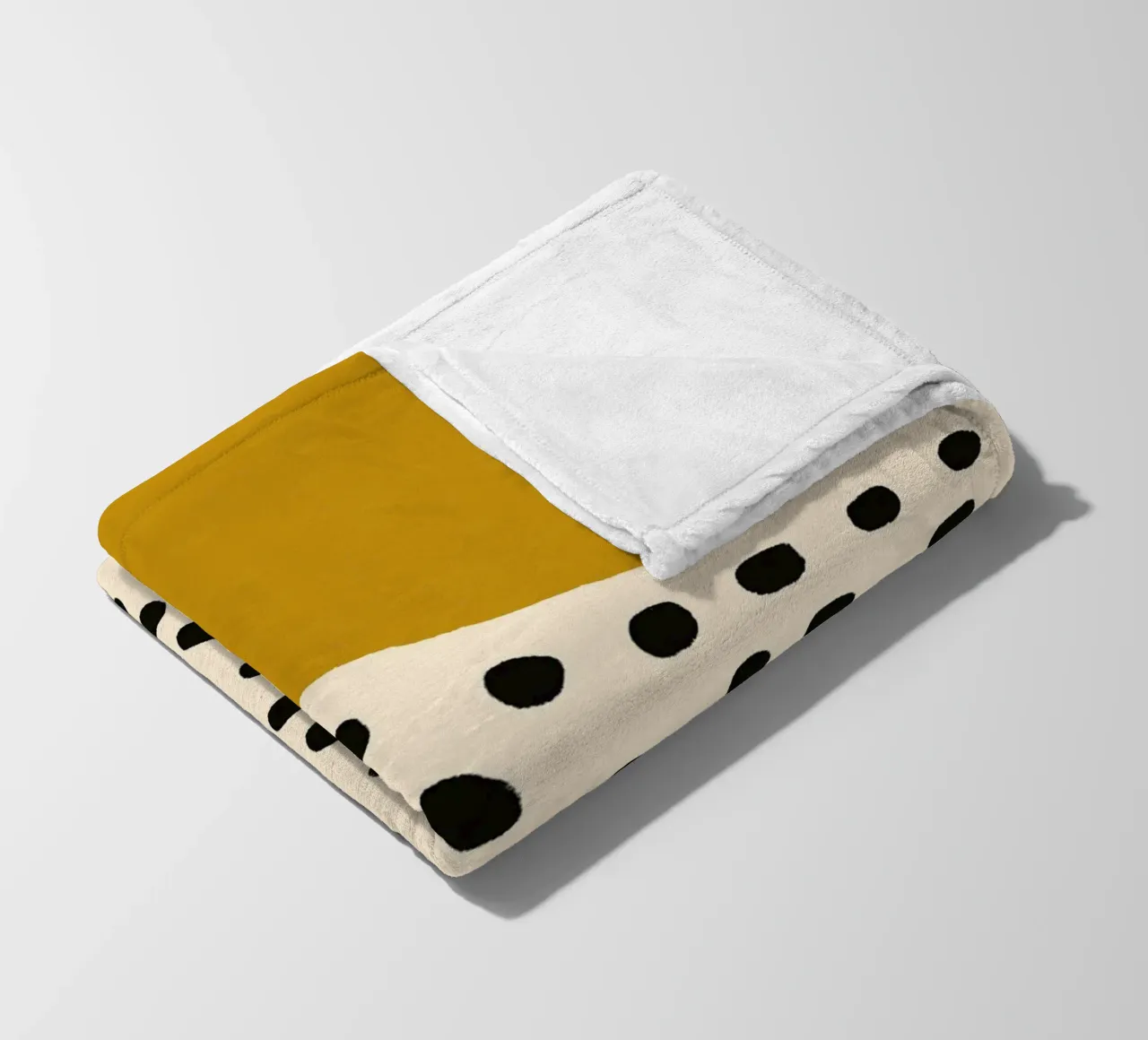 Dotland No 05 coperta in pile da treechild