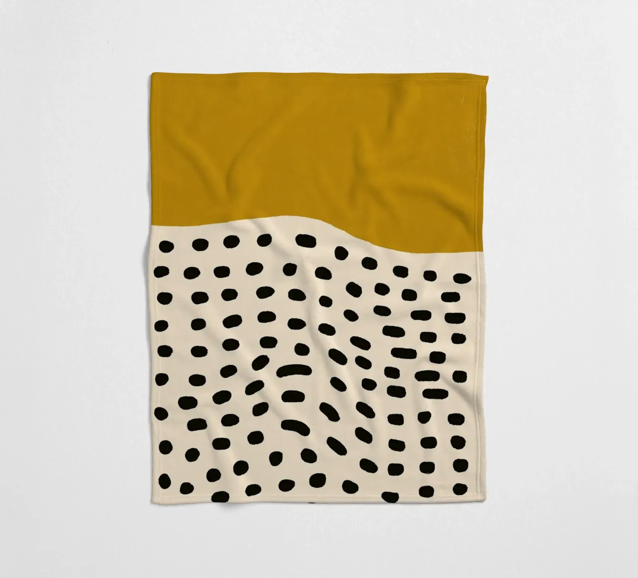 Dotland No 05 coperta in pile da treechild