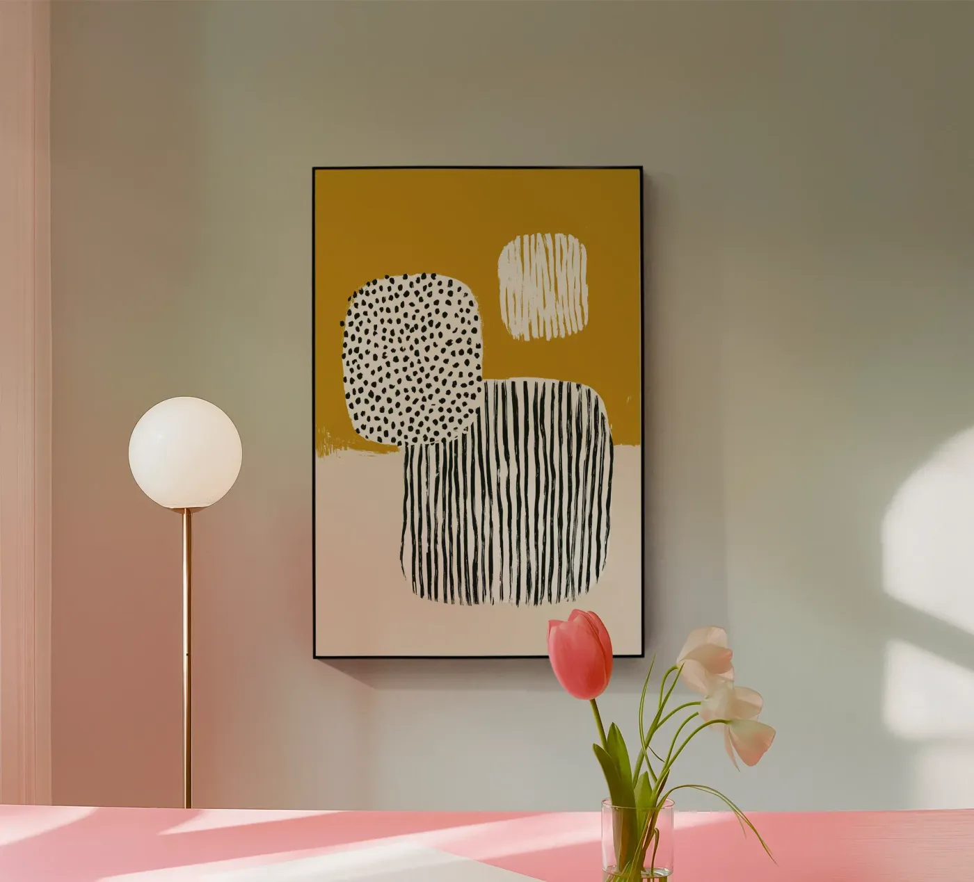 Dotland No 06 plexiglass da treechild