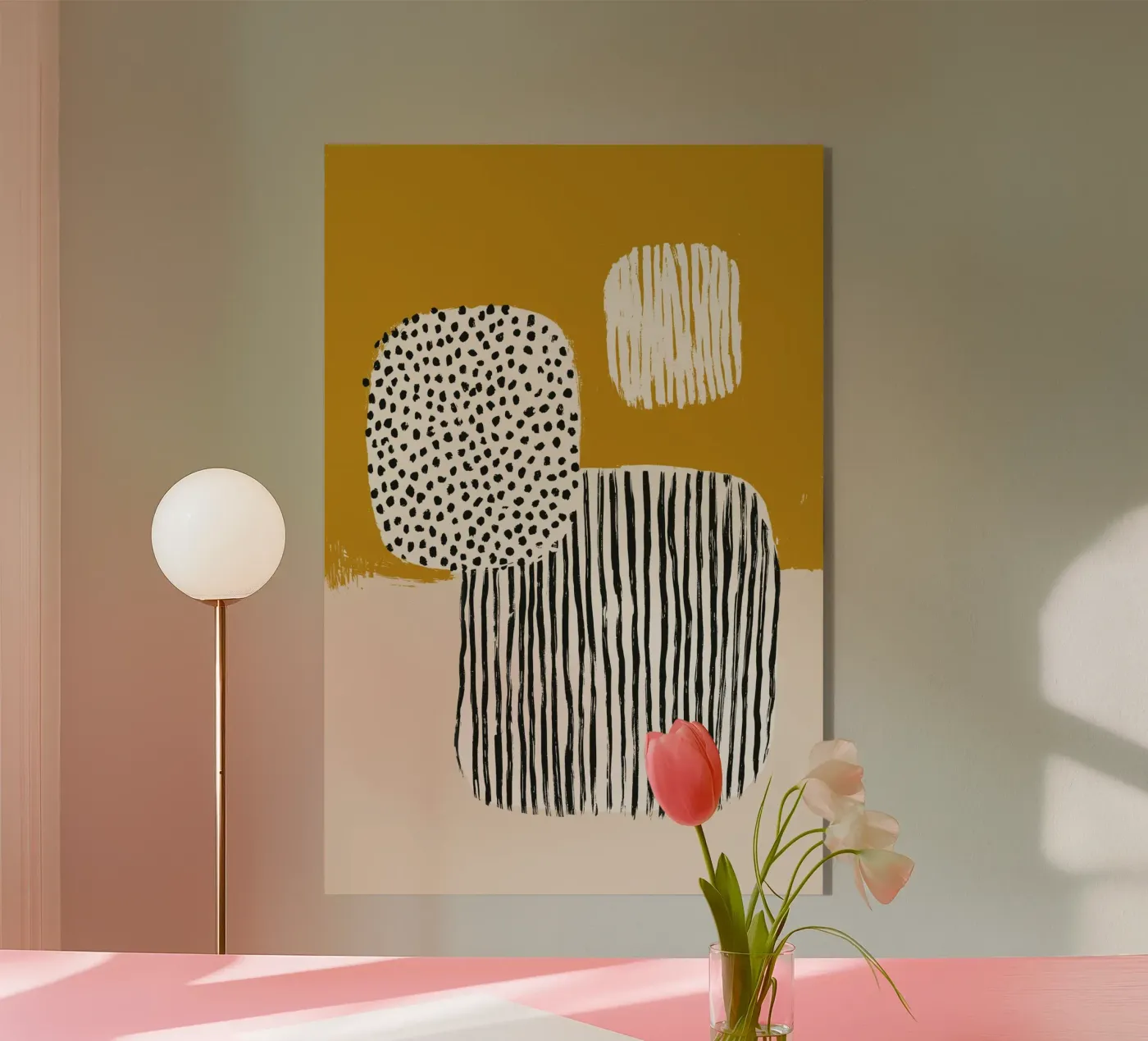 Dotland No 06 plexiglass da treechild