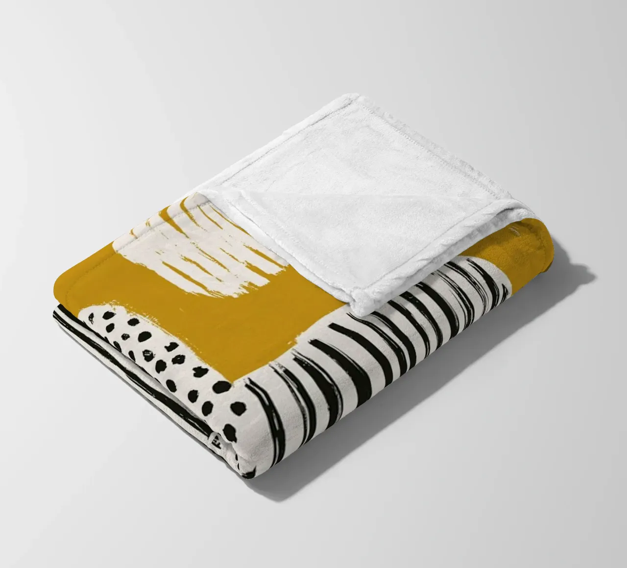 Dotland No 06 coperta in pile da treechild