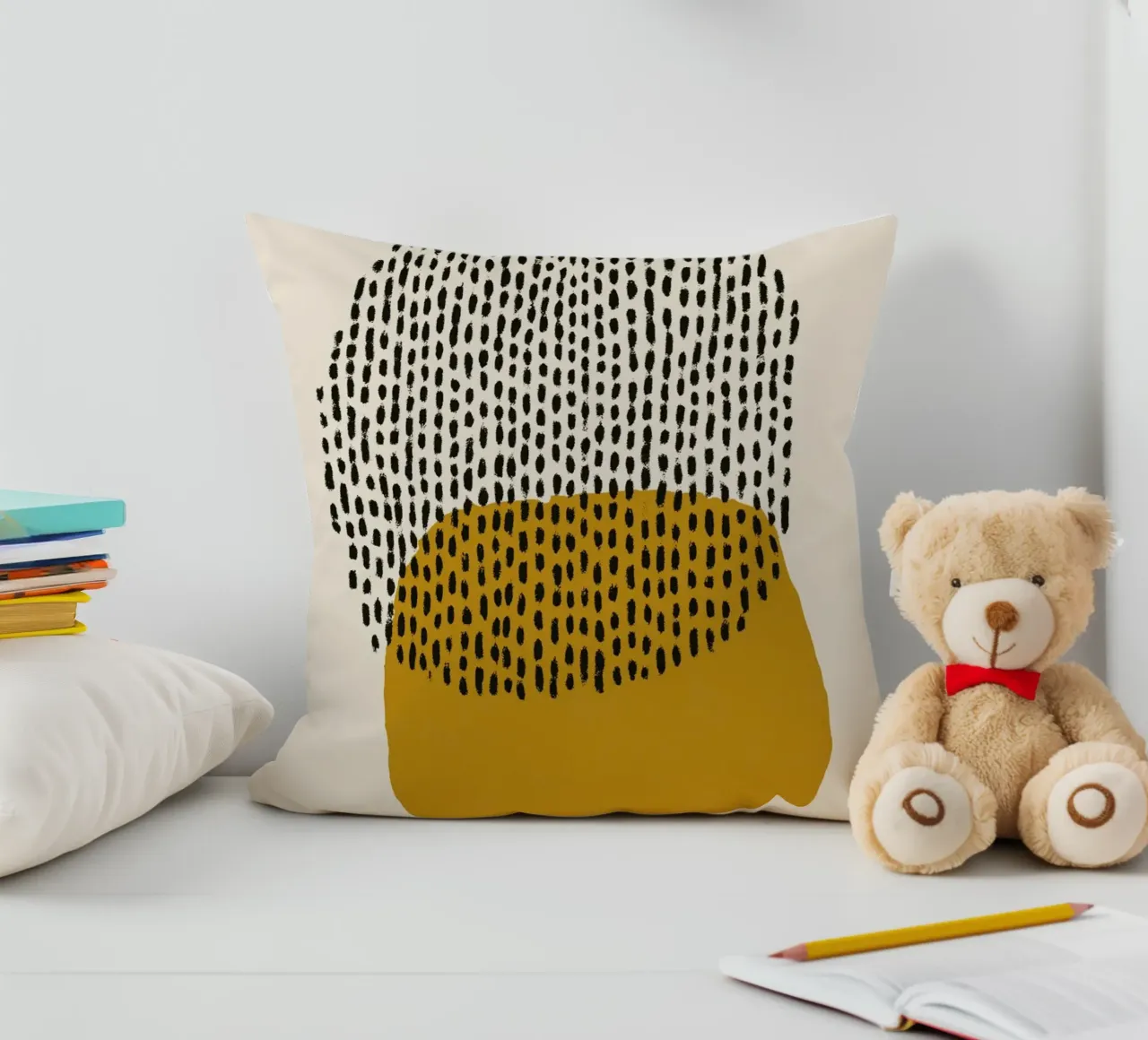 Dotland No 08 cuscino da treechild