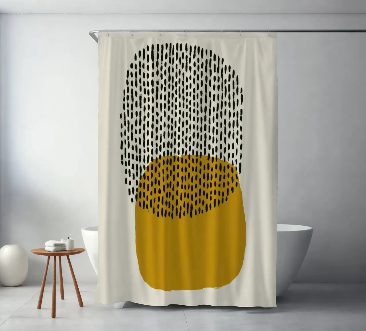 Dotland No 08 tenda da doccia da treechild