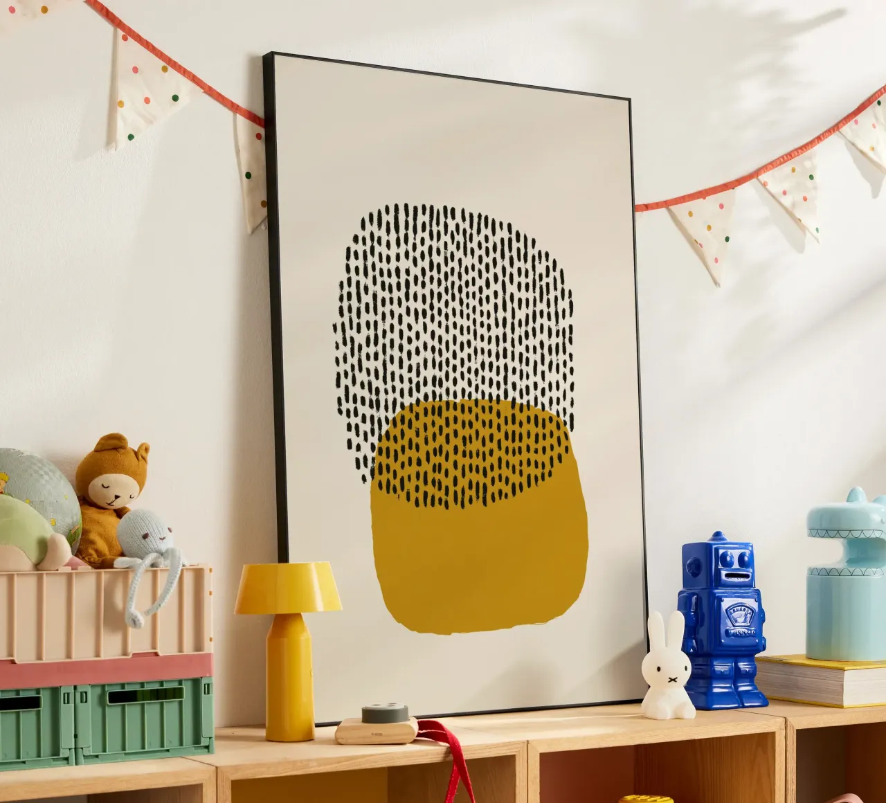 Dotland No 08 alluminio dibond da treechild