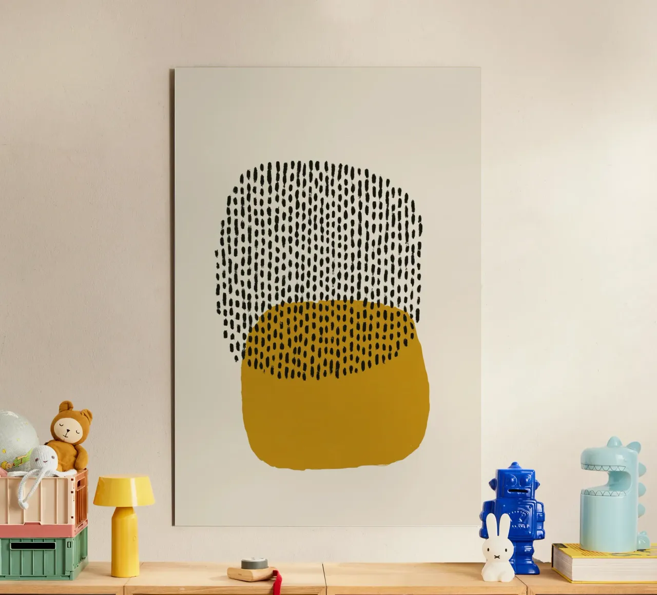 Dotland No 08 alluminio dibond da treechild