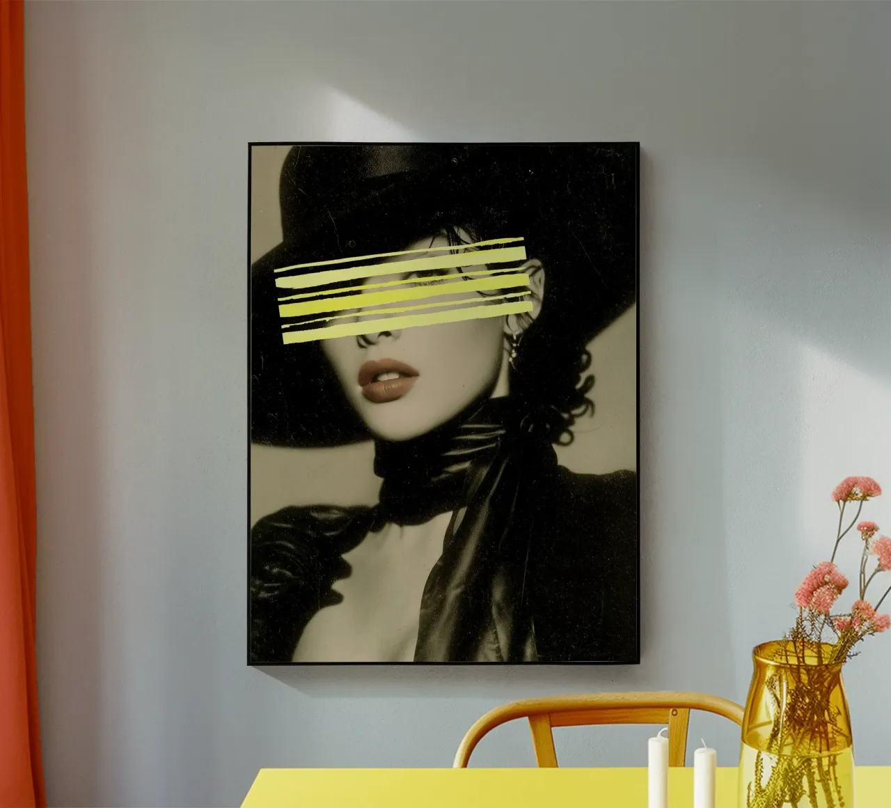 TI VEDO plexiglass da Puschkinowa