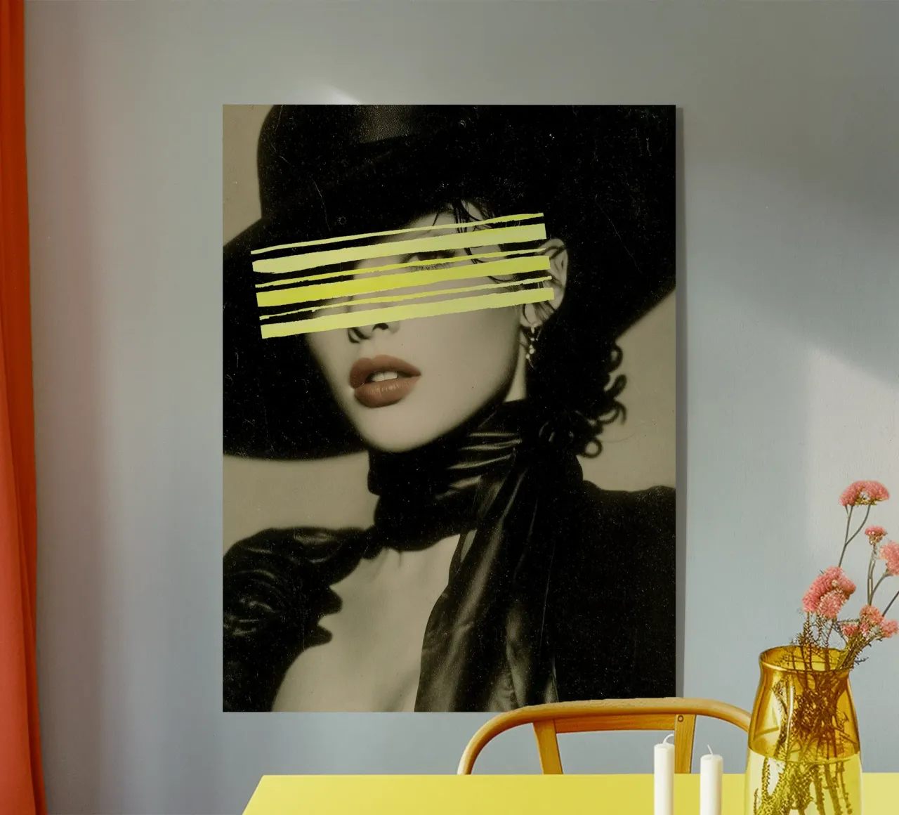 TI VEDO plexiglass da Puschkinowa