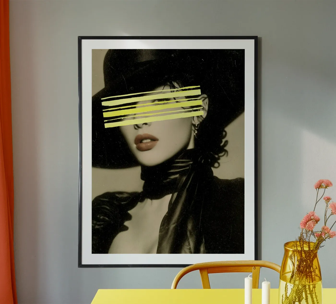 TI VEDO poster da Puschkinowa