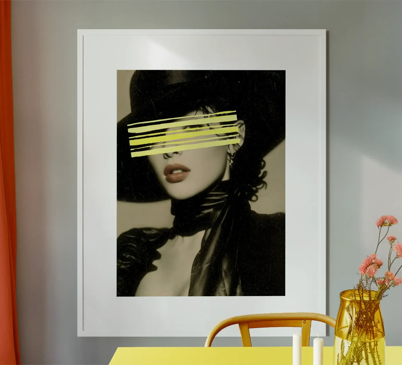 TI VEDO poster da Puschkinowa