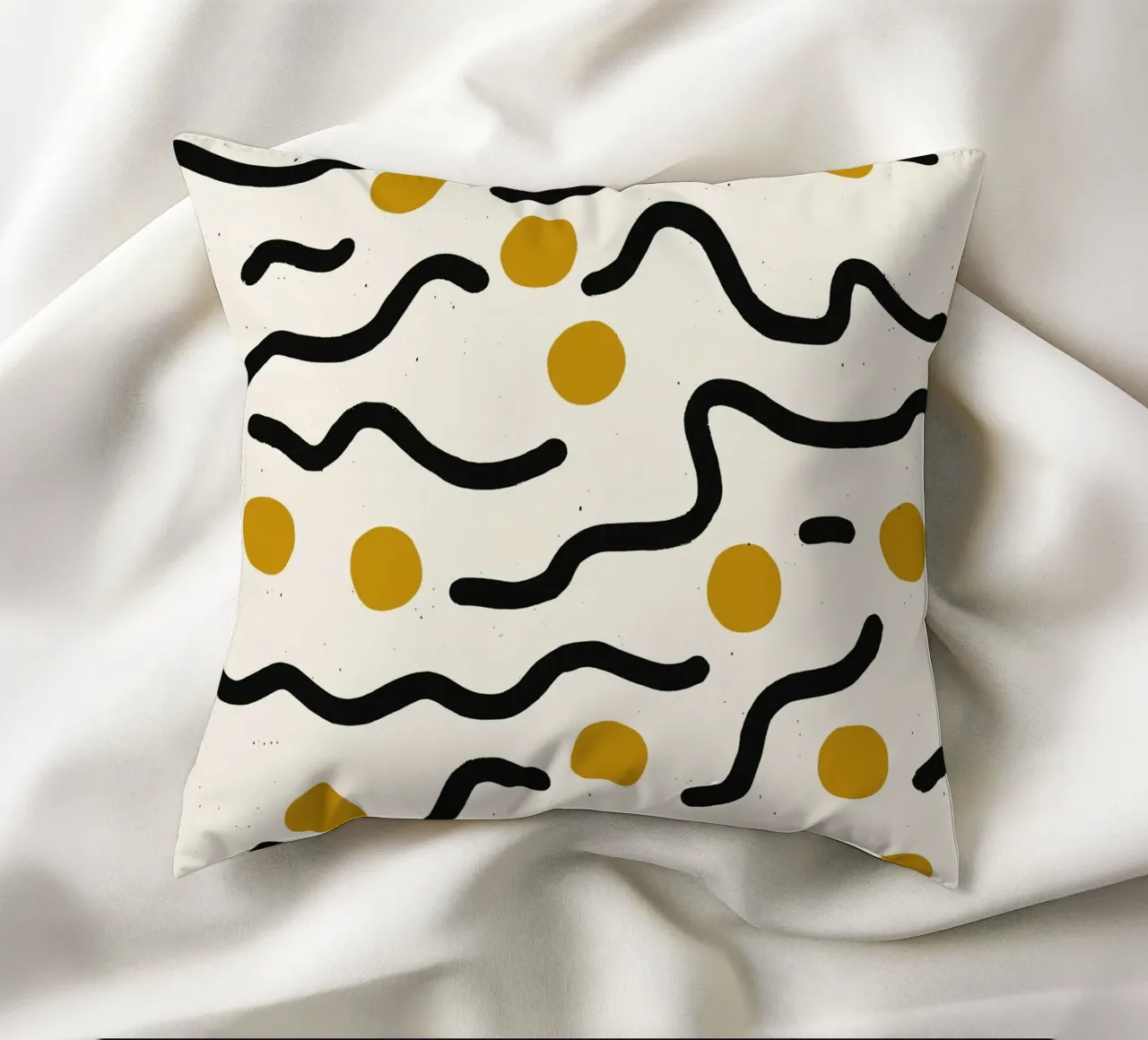 Dotland No 09 cuscino da treechild