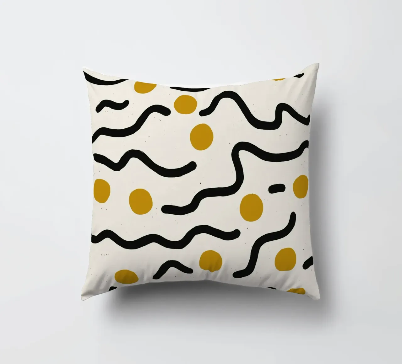 Dotland No 09 cuscino da treechild