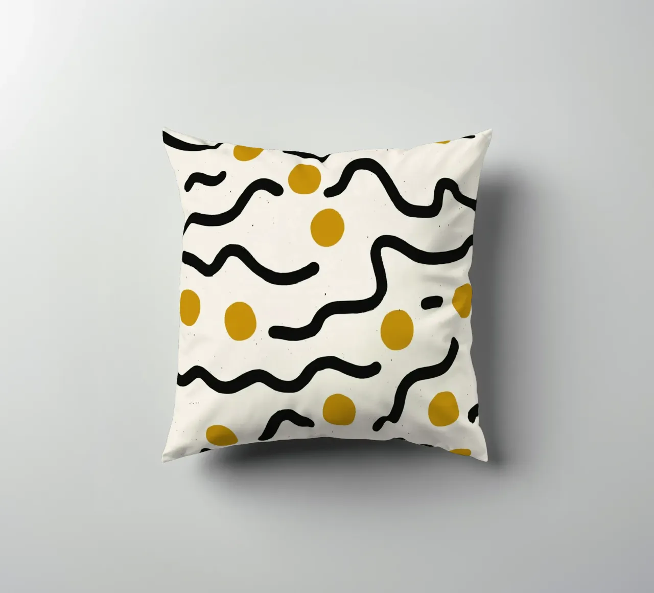 Dotland No 09 cuscino da treechild